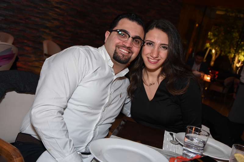 Valentine's at Indigo on The Roof
